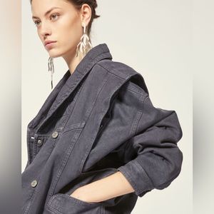Isabel Marant  ERIALA JACKET 36